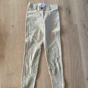 EUC Tuffrider Starter Pull On Breeches, Size 26